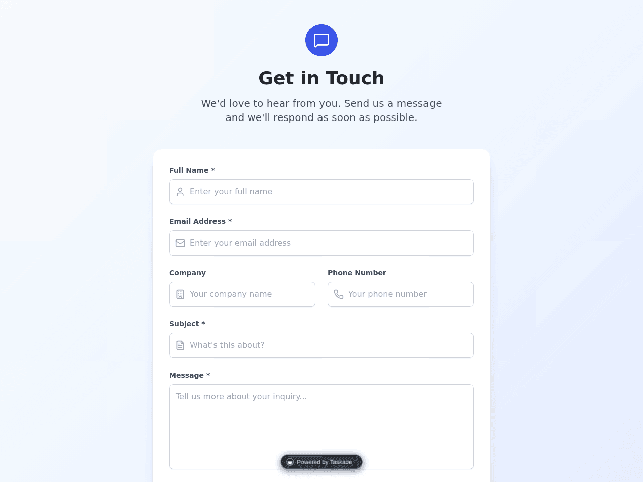 Form Builder Pro