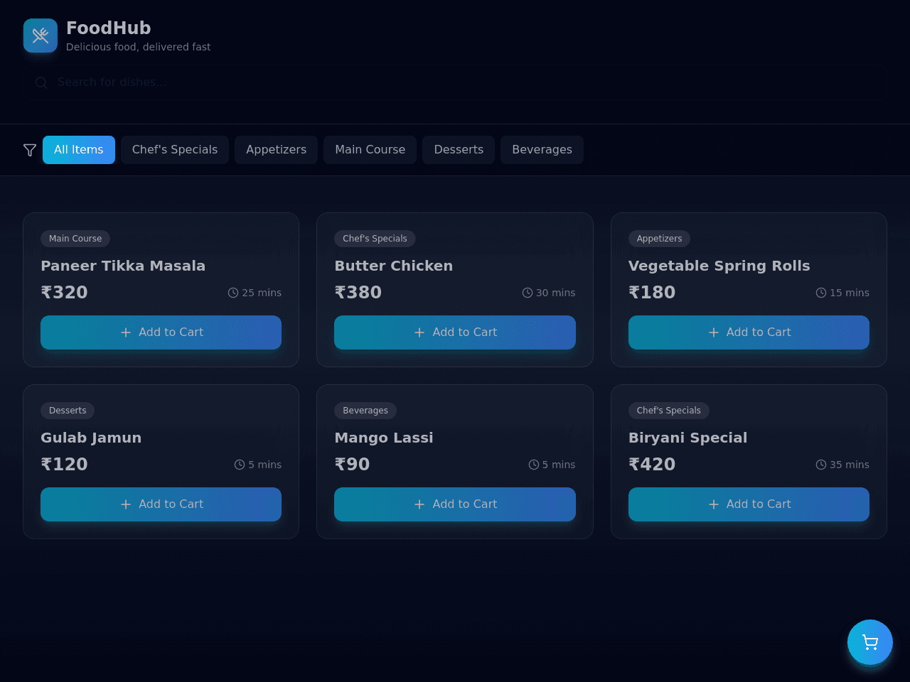 Chennai Companion Portal