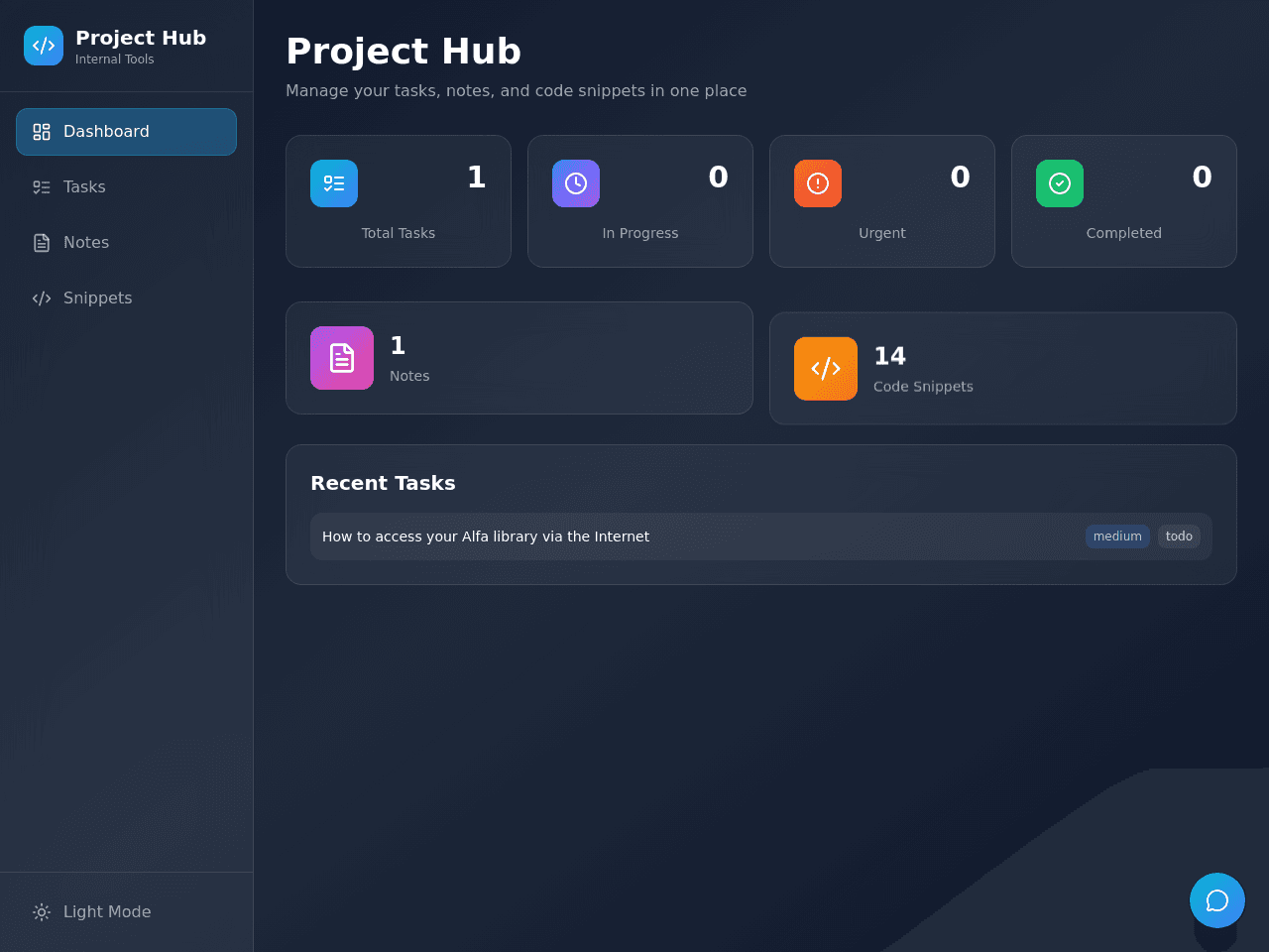 Alpha Ebook Manager
