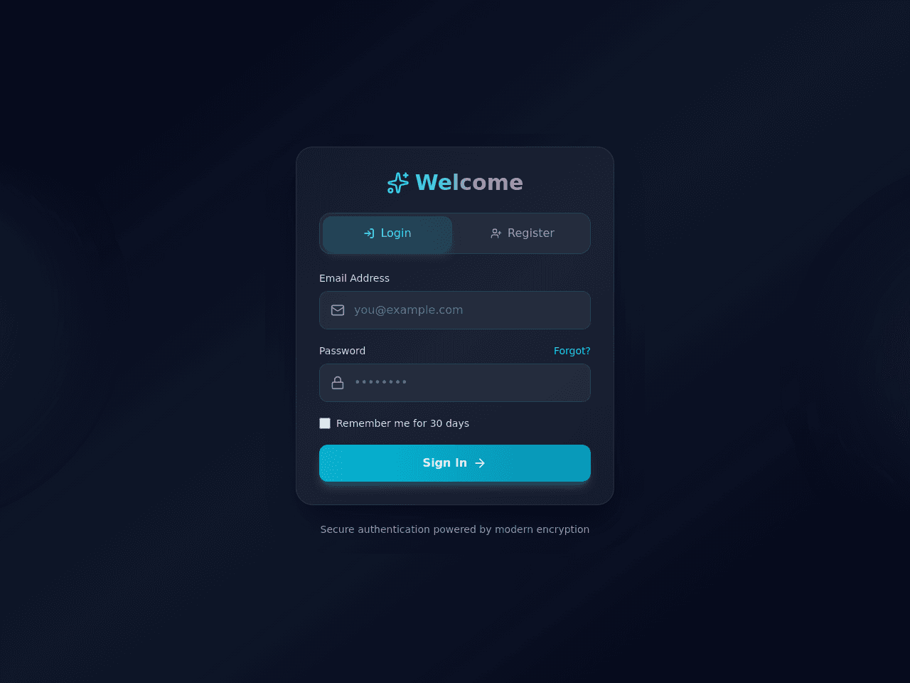 Access Portal