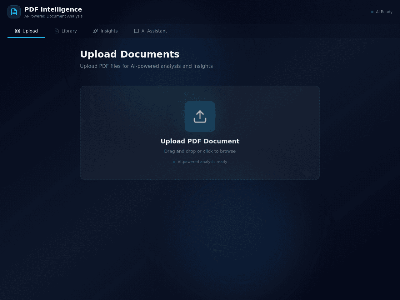 PDF App Builder