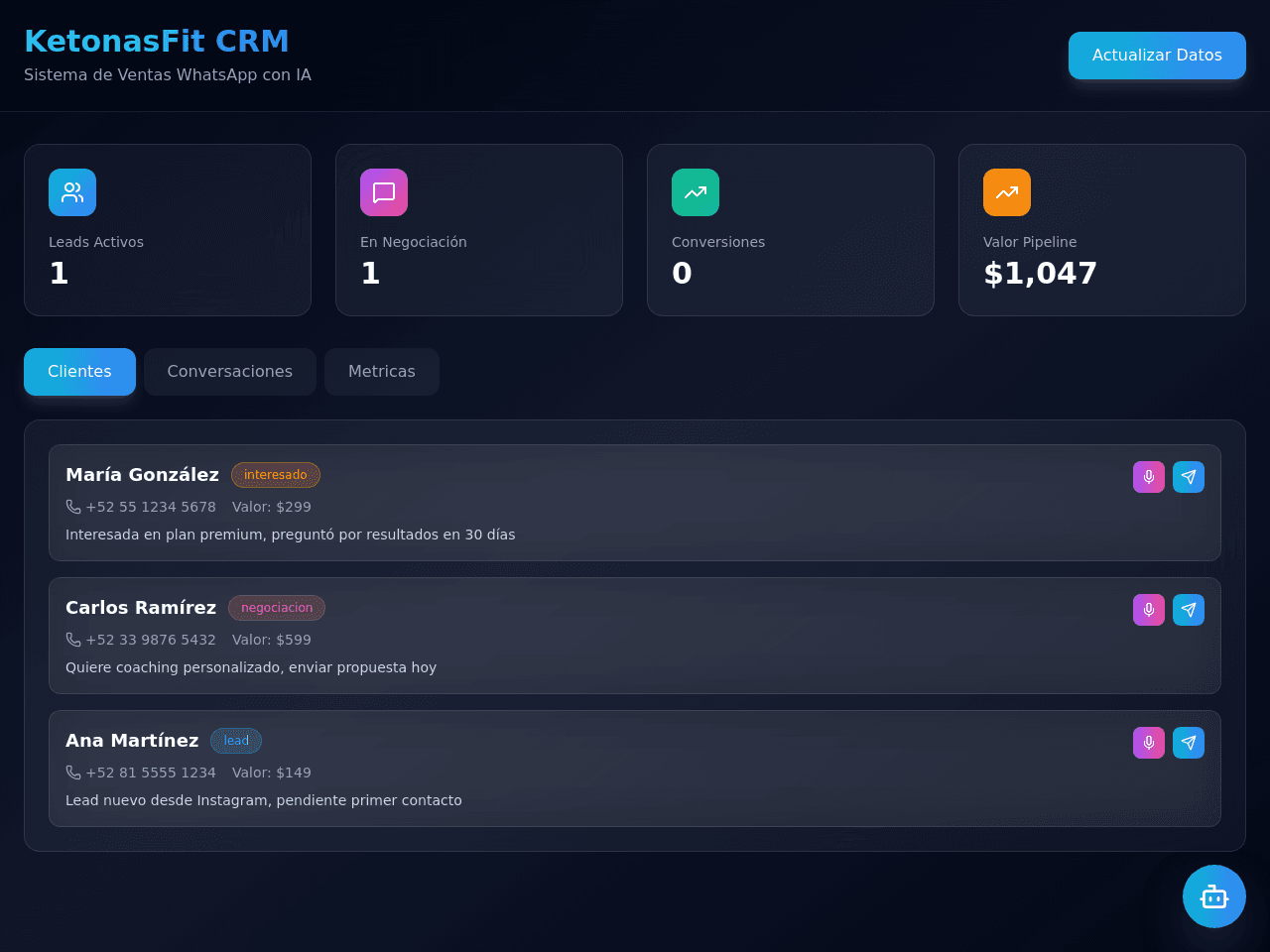 Sales Connect Portal