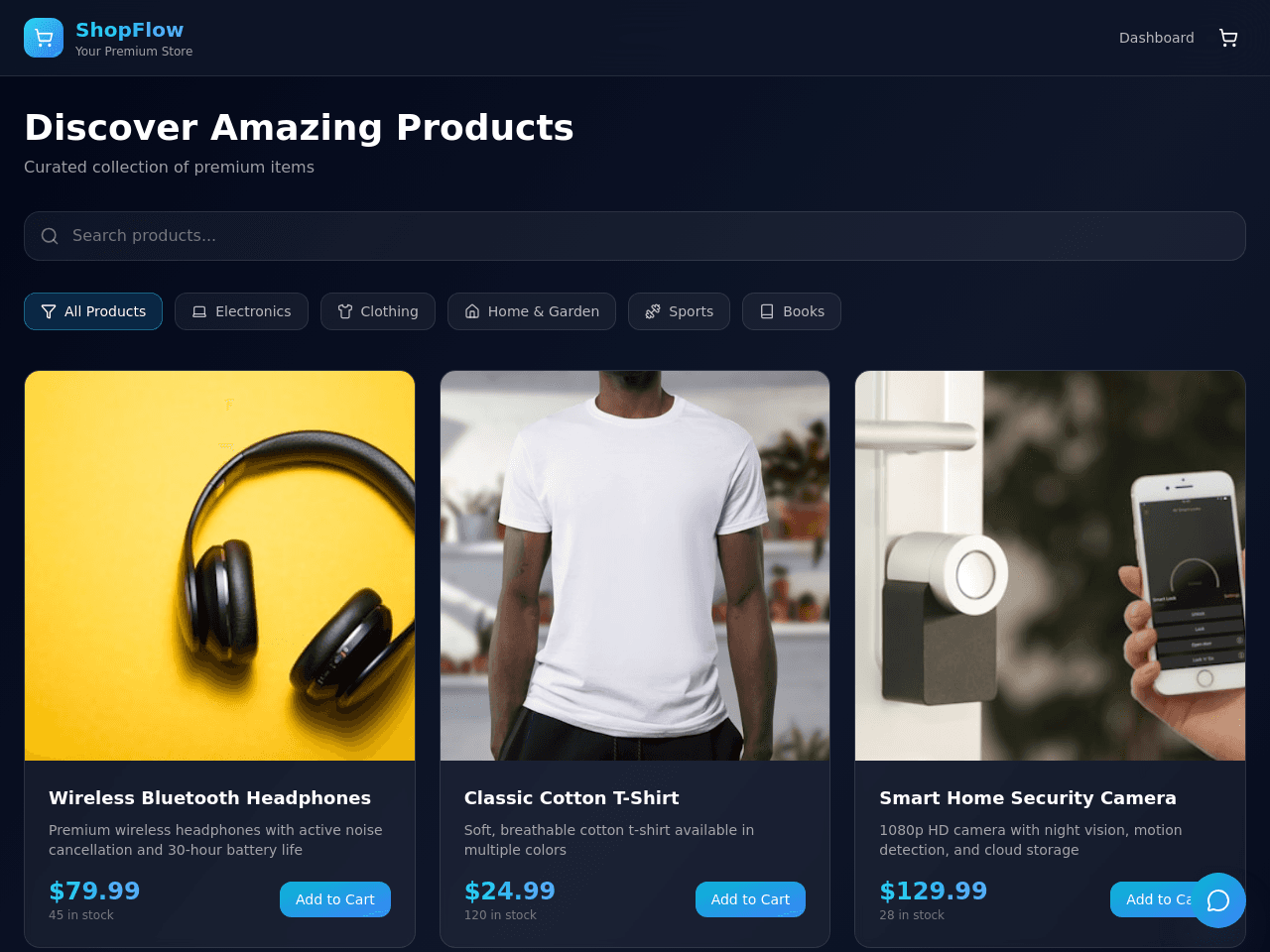 Commerce Builder Studio