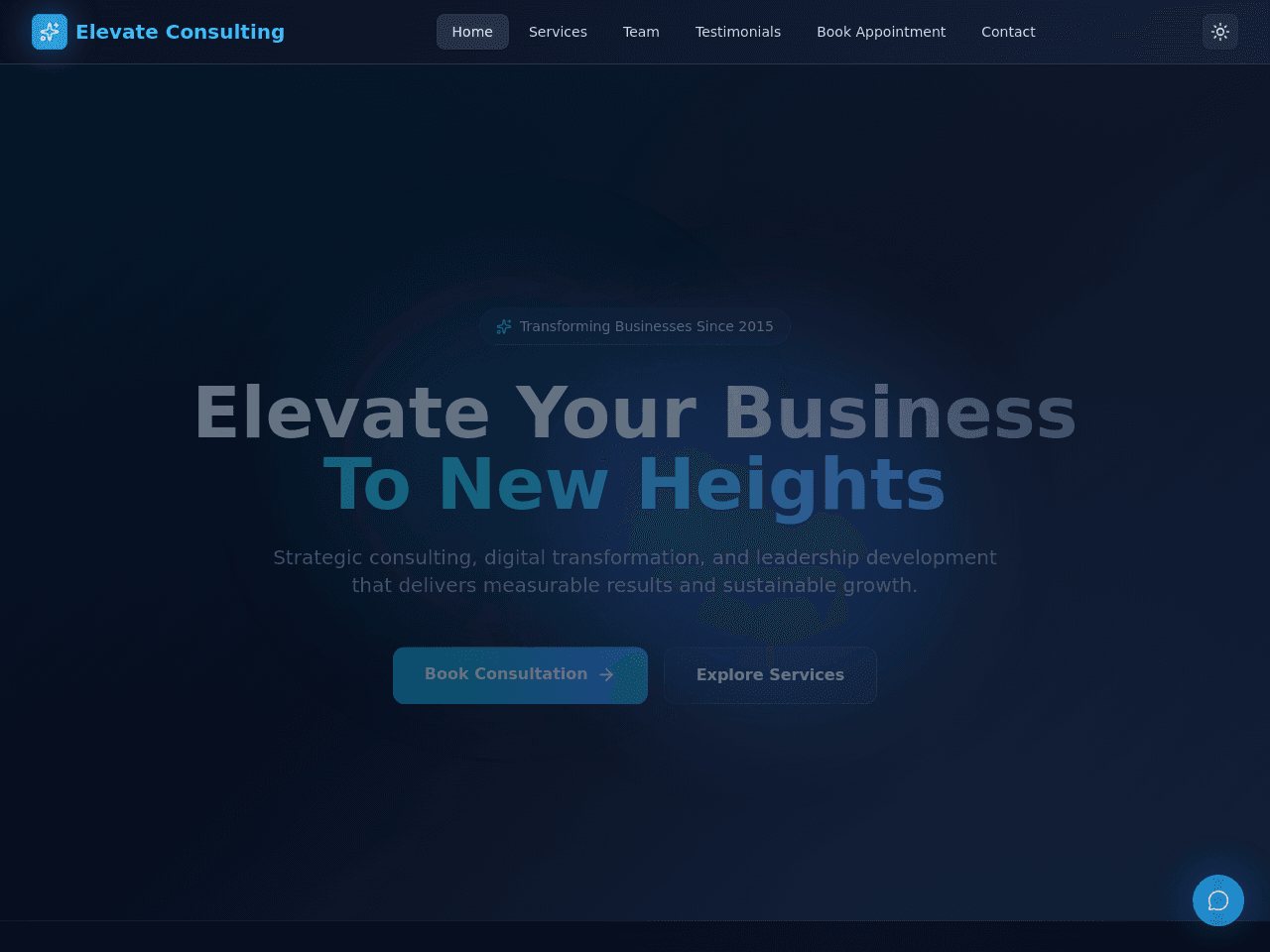 Business Fusion Portal