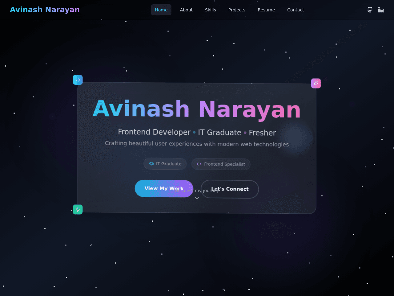 Portfolio Builder