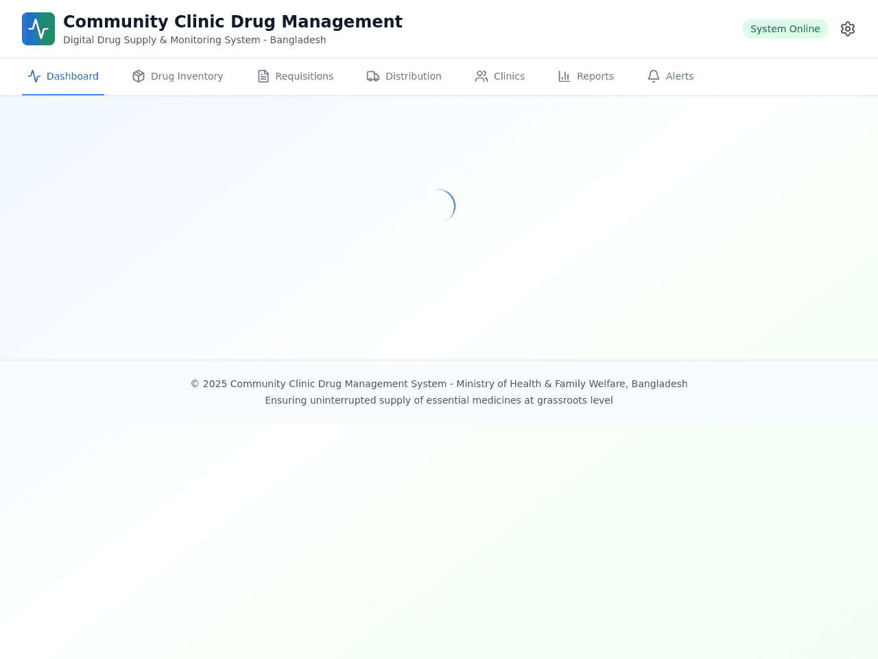 Health Supply Connect