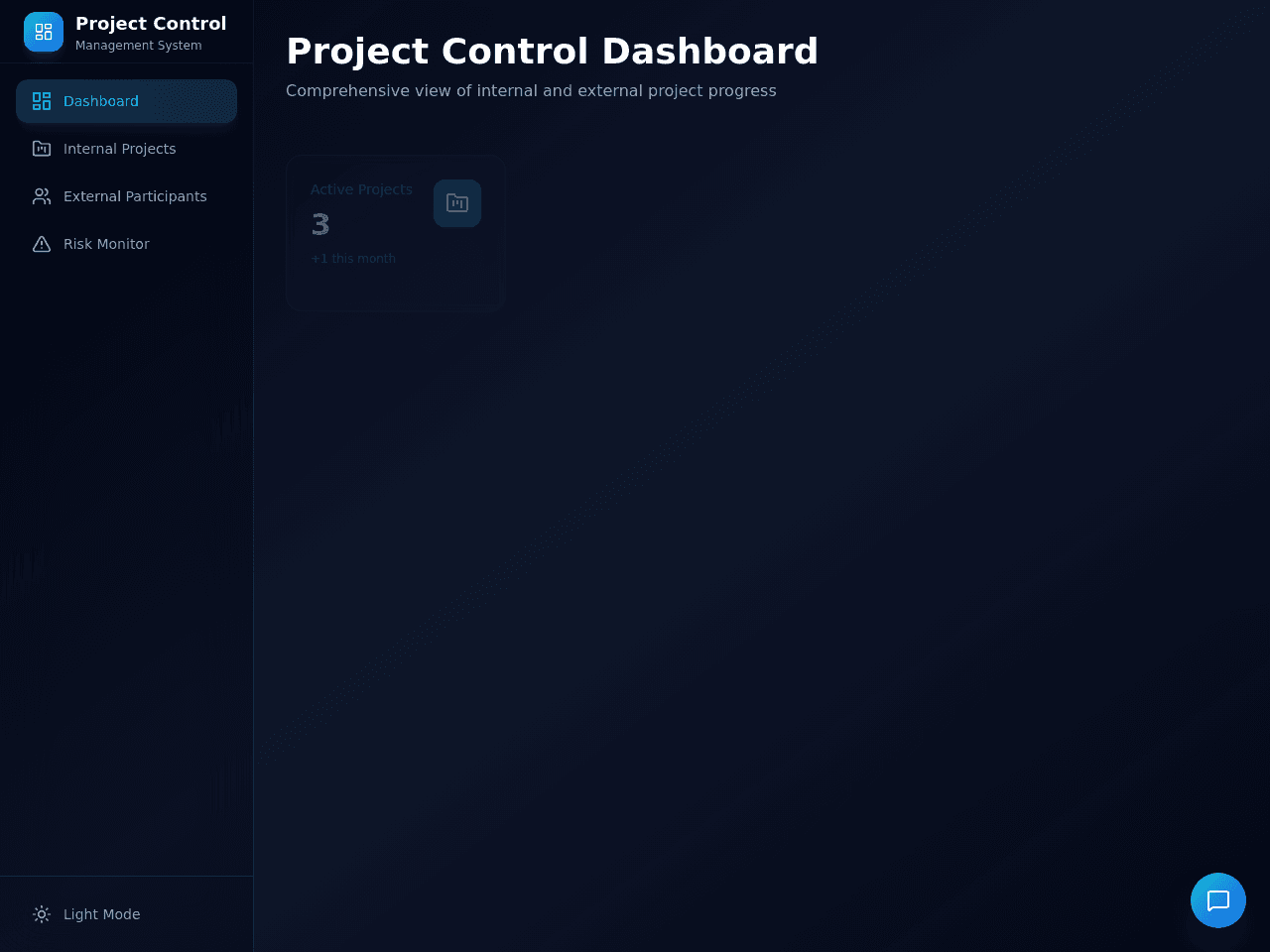 Progress Tracker Portal
