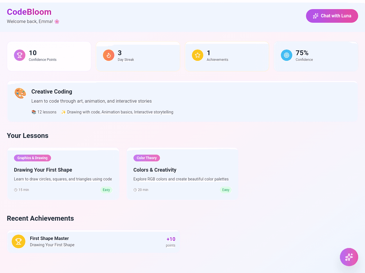 Code Bloom Studio
