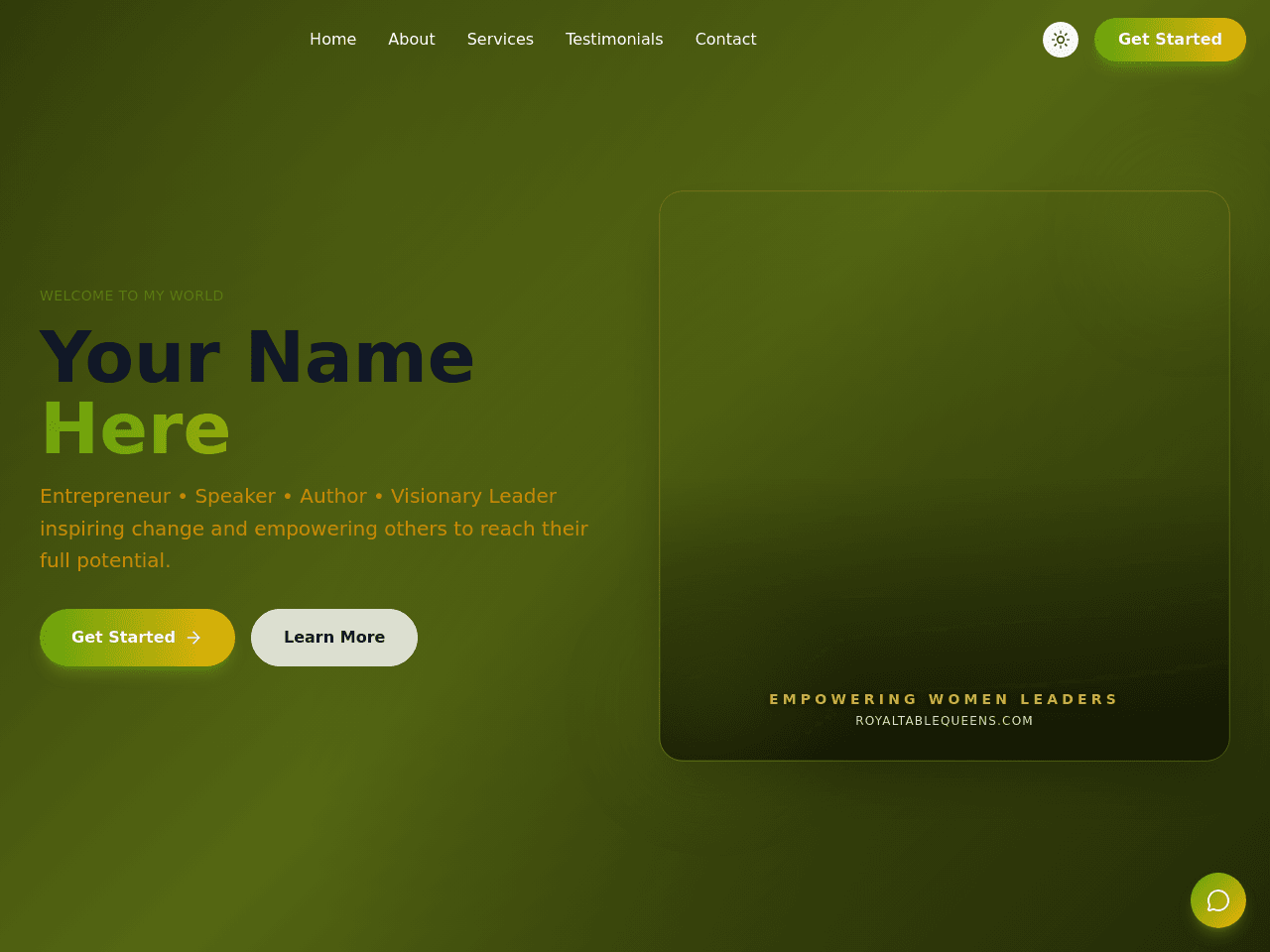 Template Builder Studio