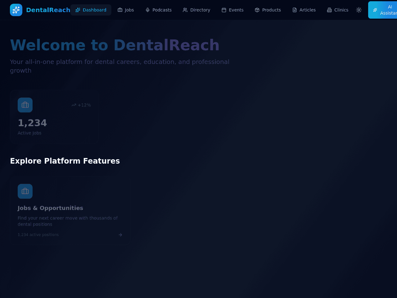 DentalReach Studio