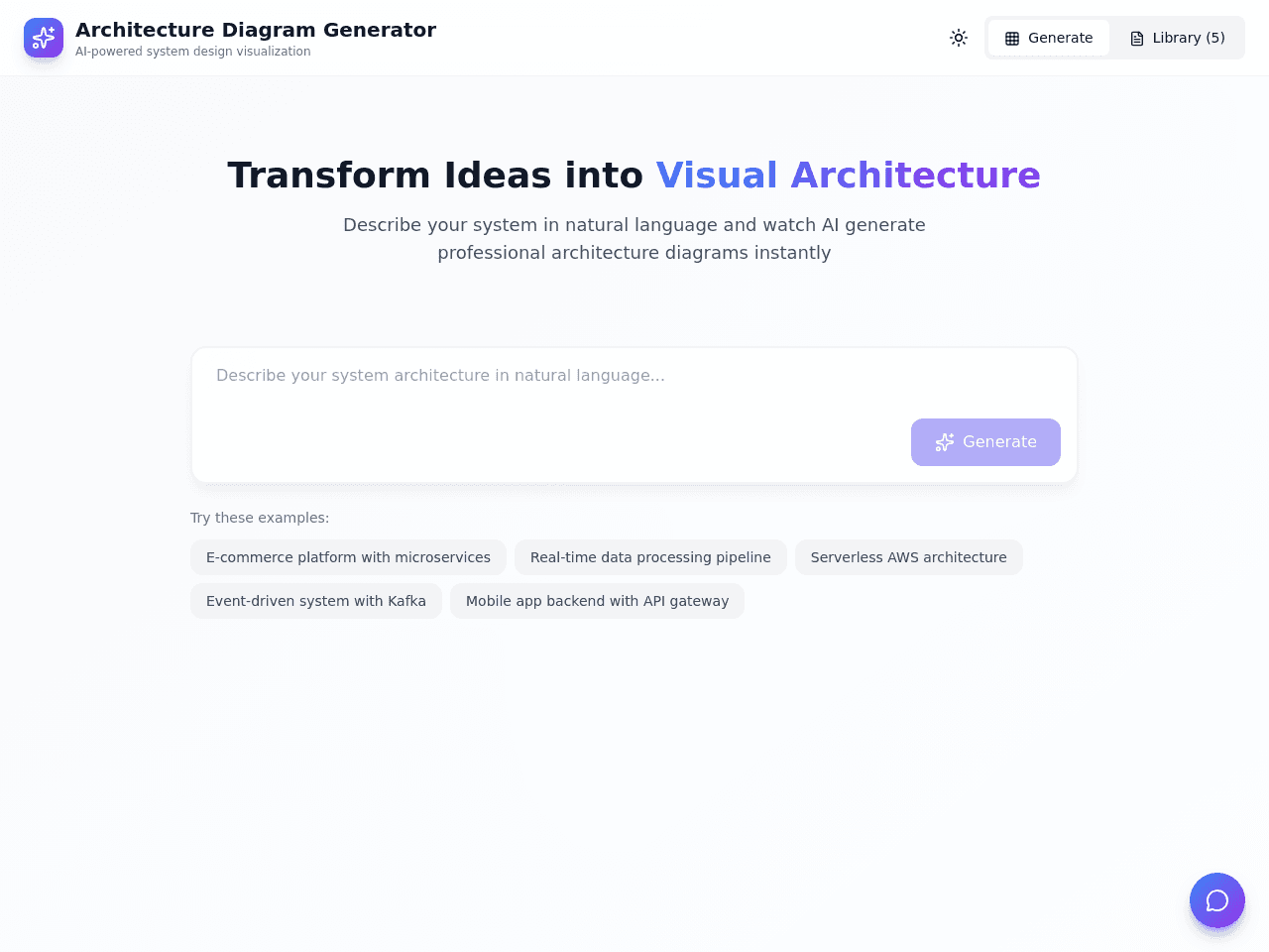 Diagram Architect Studio
