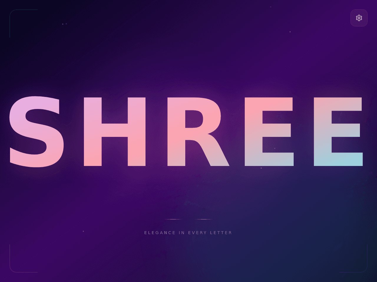 Shree Canvas Display