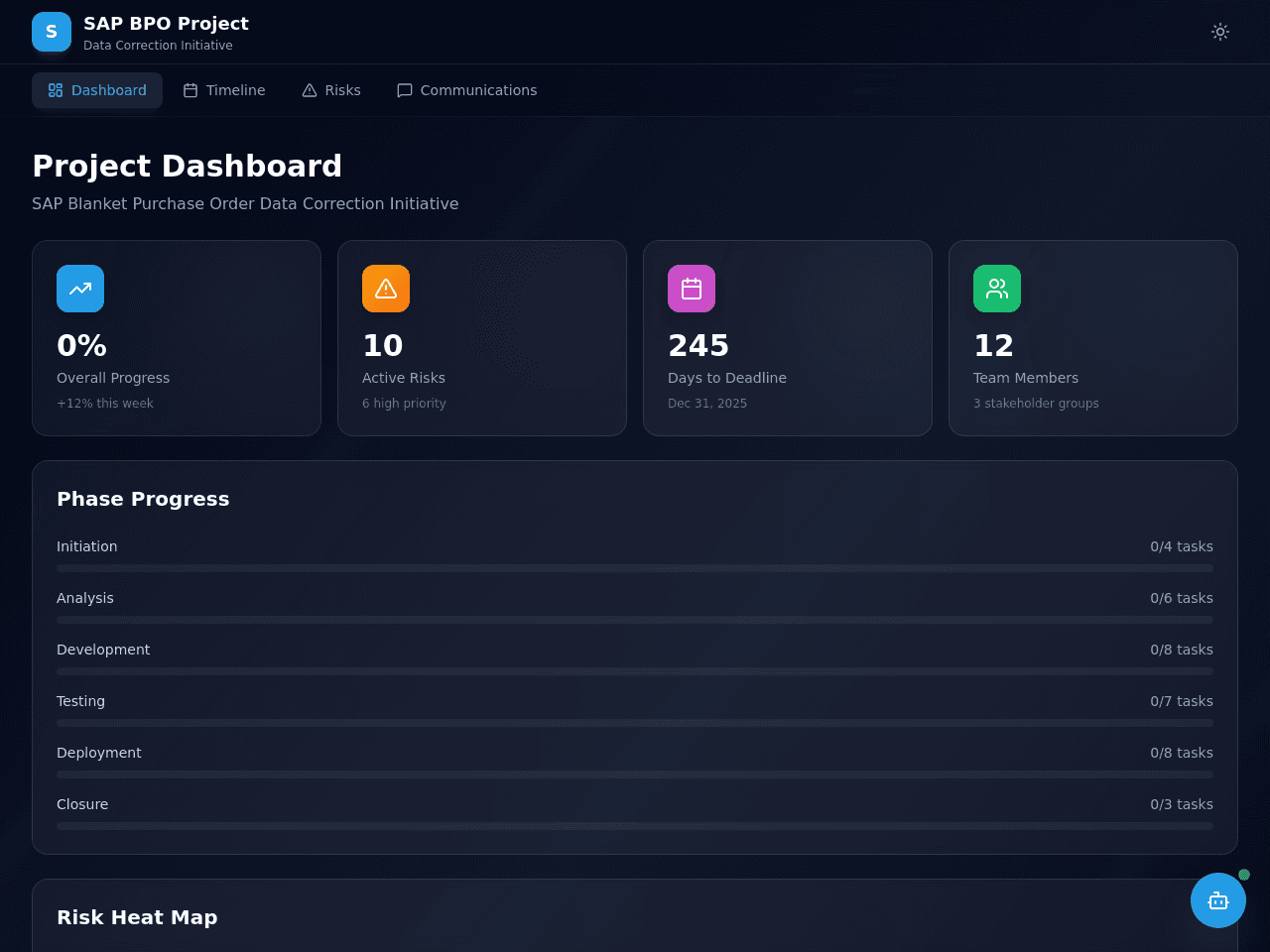 Order Balance Portal