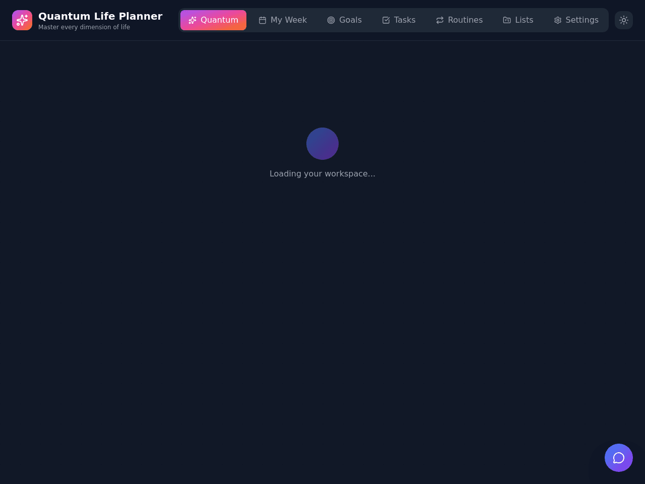 Goal Flow Dashboard