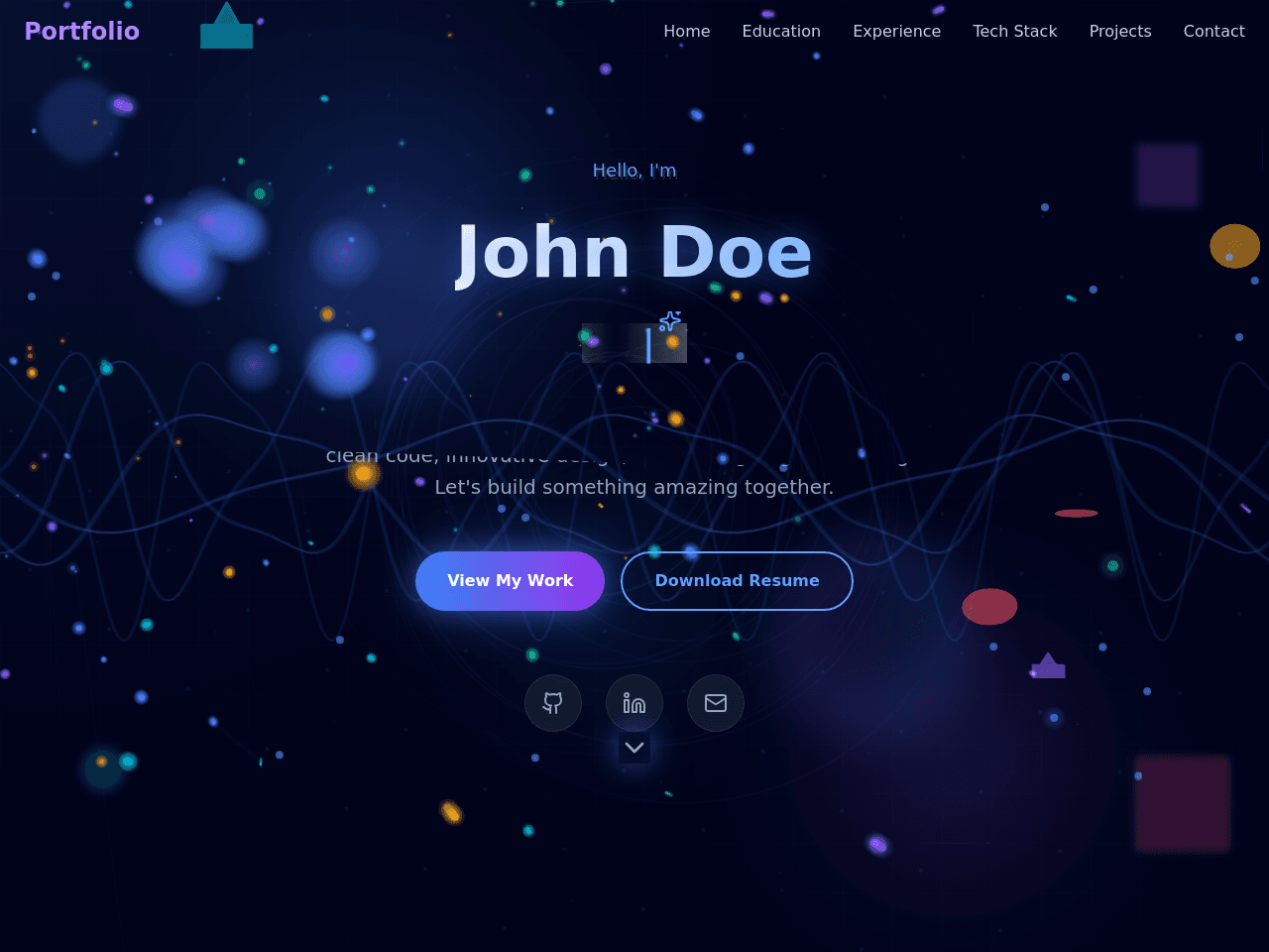 Animated Web Designer