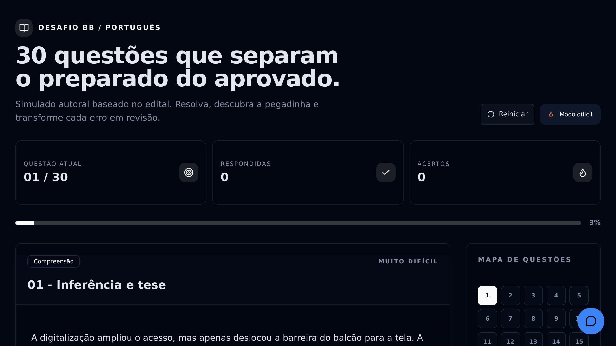 Portuguese Quiz Studio