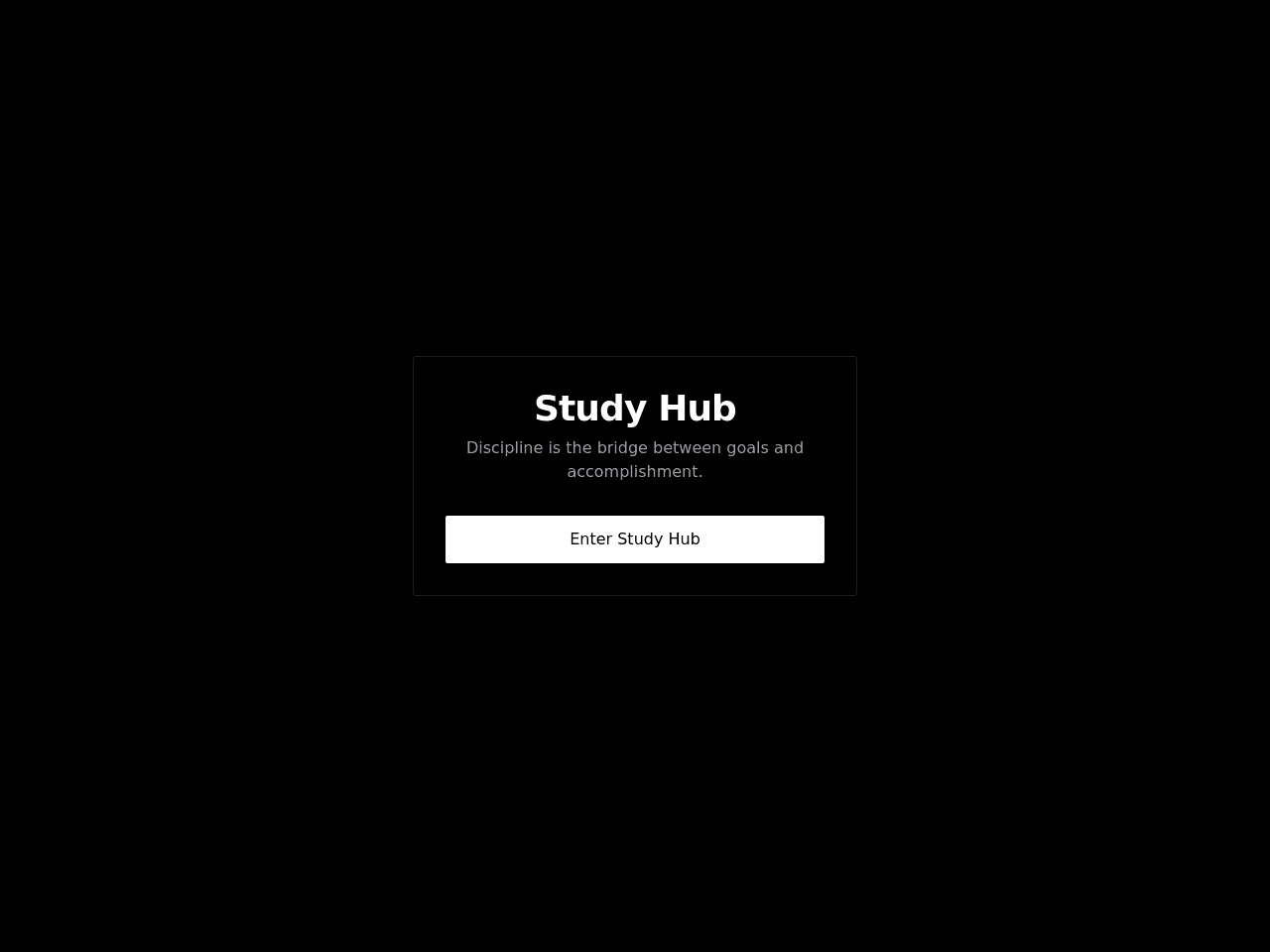 Course Portal Pro