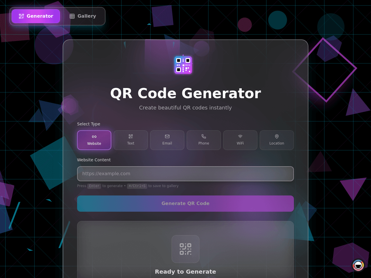 QR Pulse Studio
