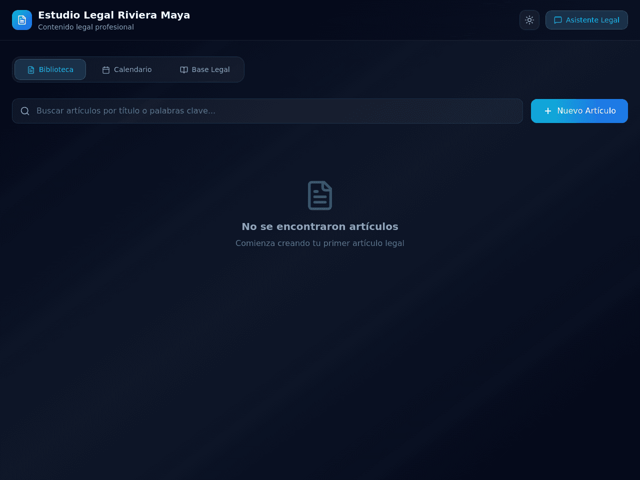 Legal Draft Studio