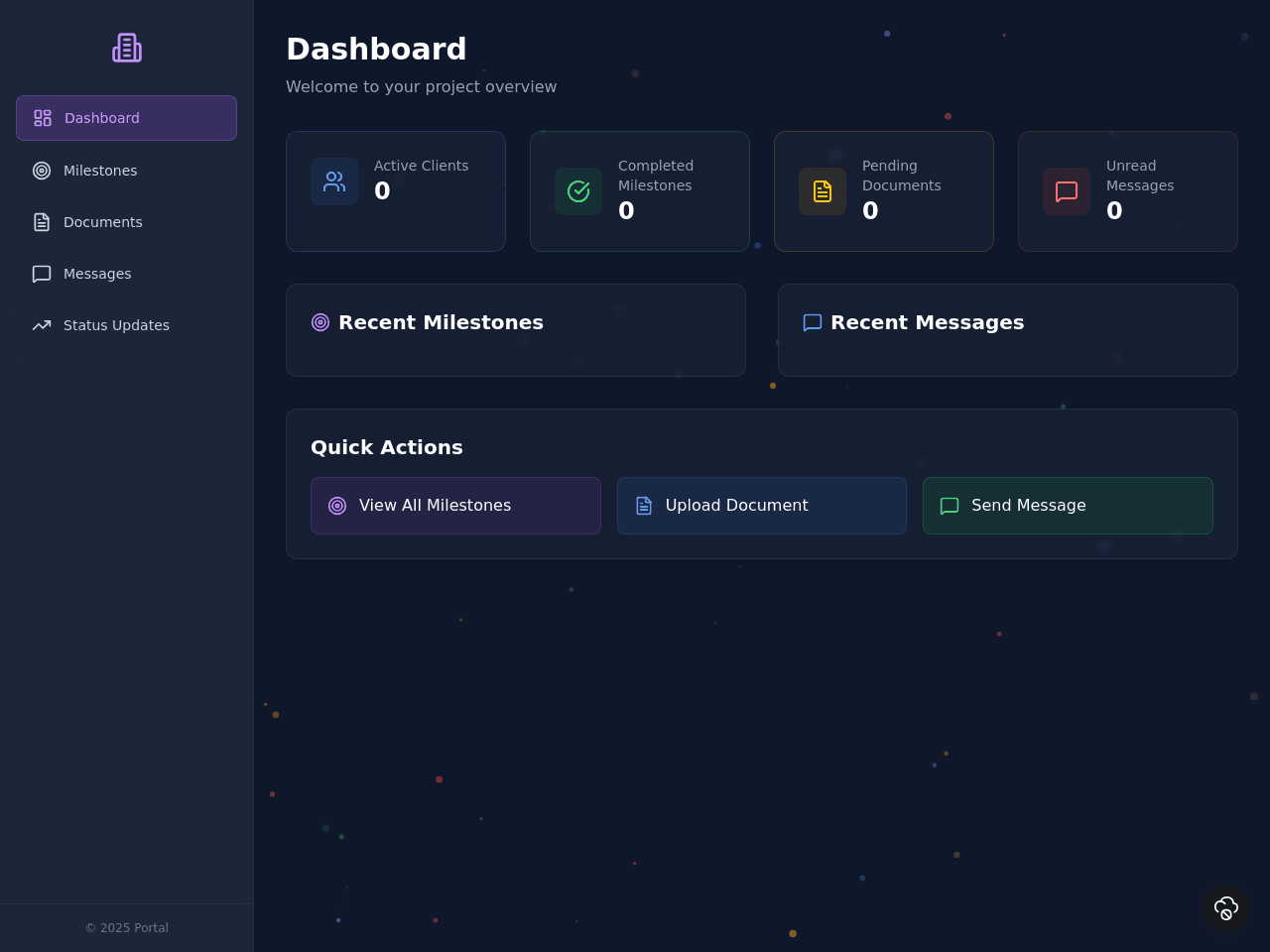Client Portal