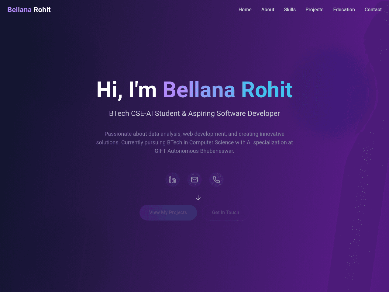 Portfolio Builder