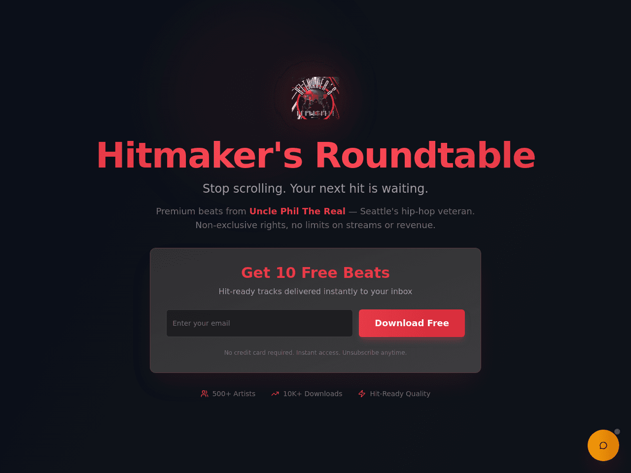 Hitmaker’s Roundtable