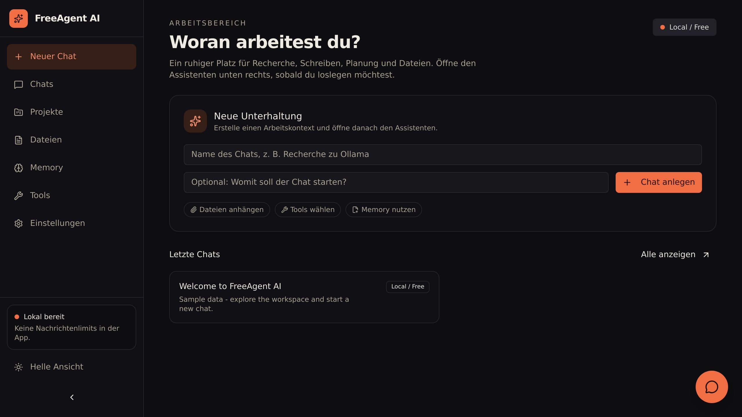 Agent Studio V1