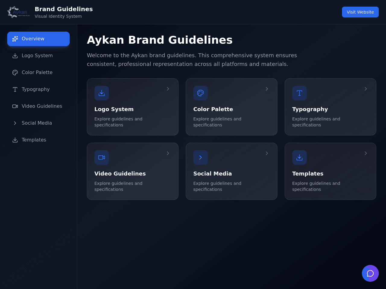 Brand Guide Studio