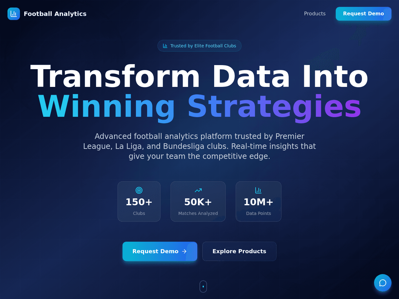 Match Data Portal