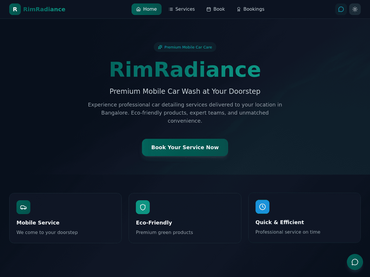 Radiance Mobile Suite