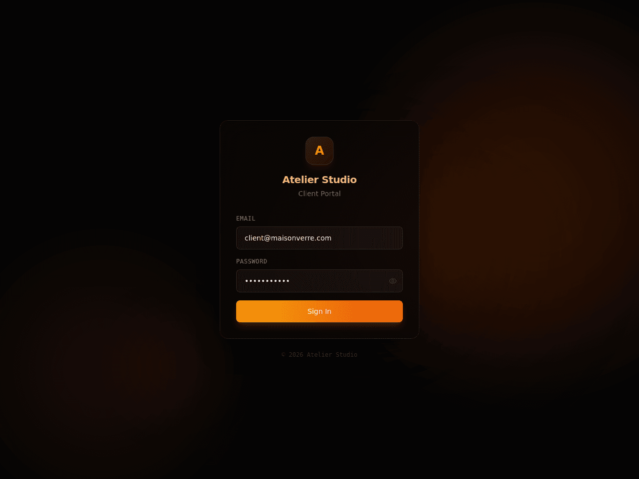 Client Portal