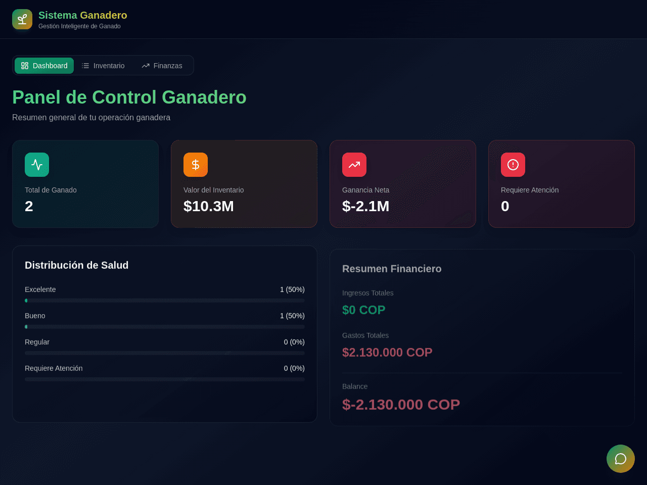 Livestock Tracker Pro