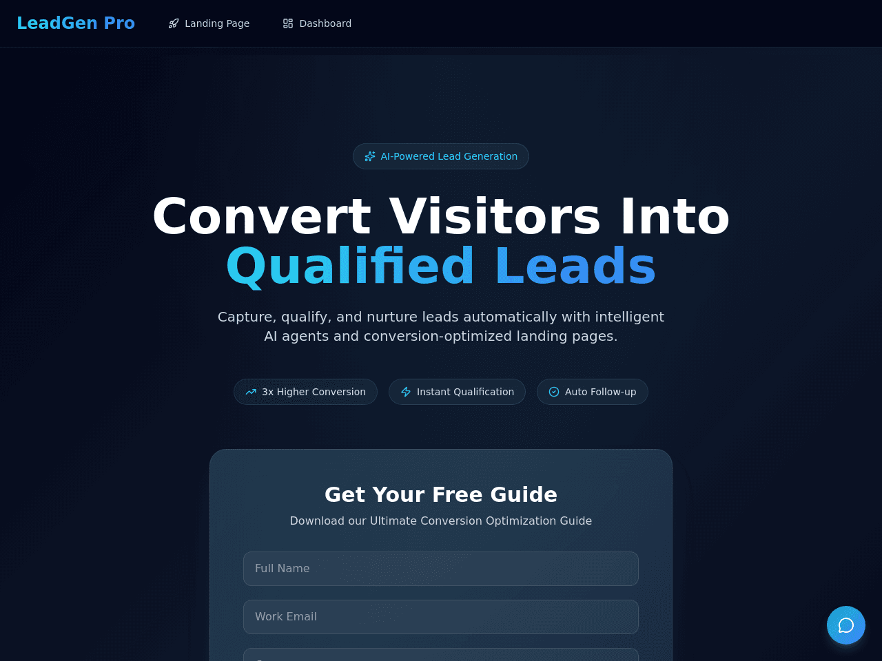 Landing Page Optimizer