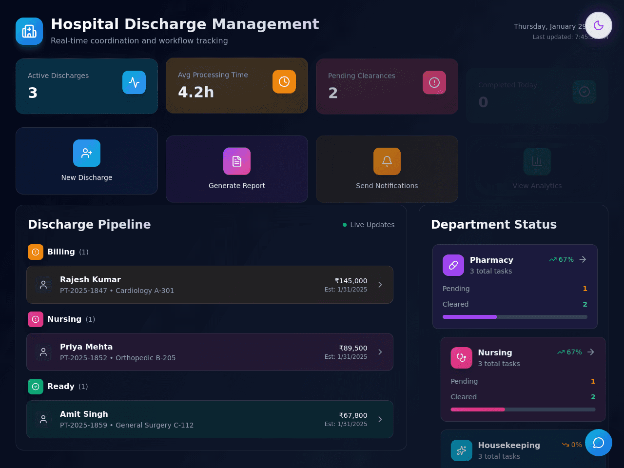 Appointment Booking System