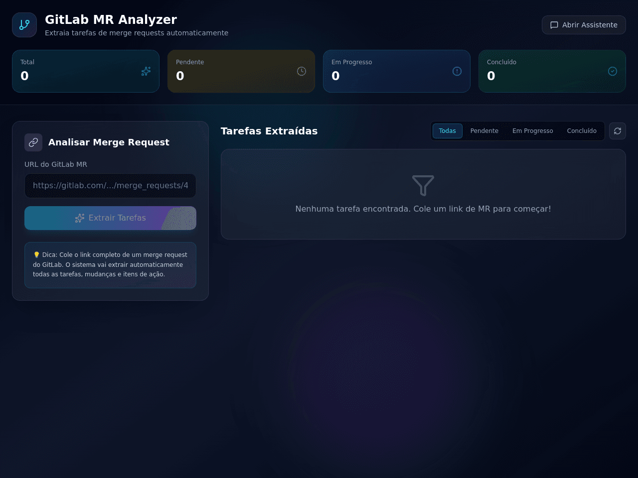 Link Task Analyzer
