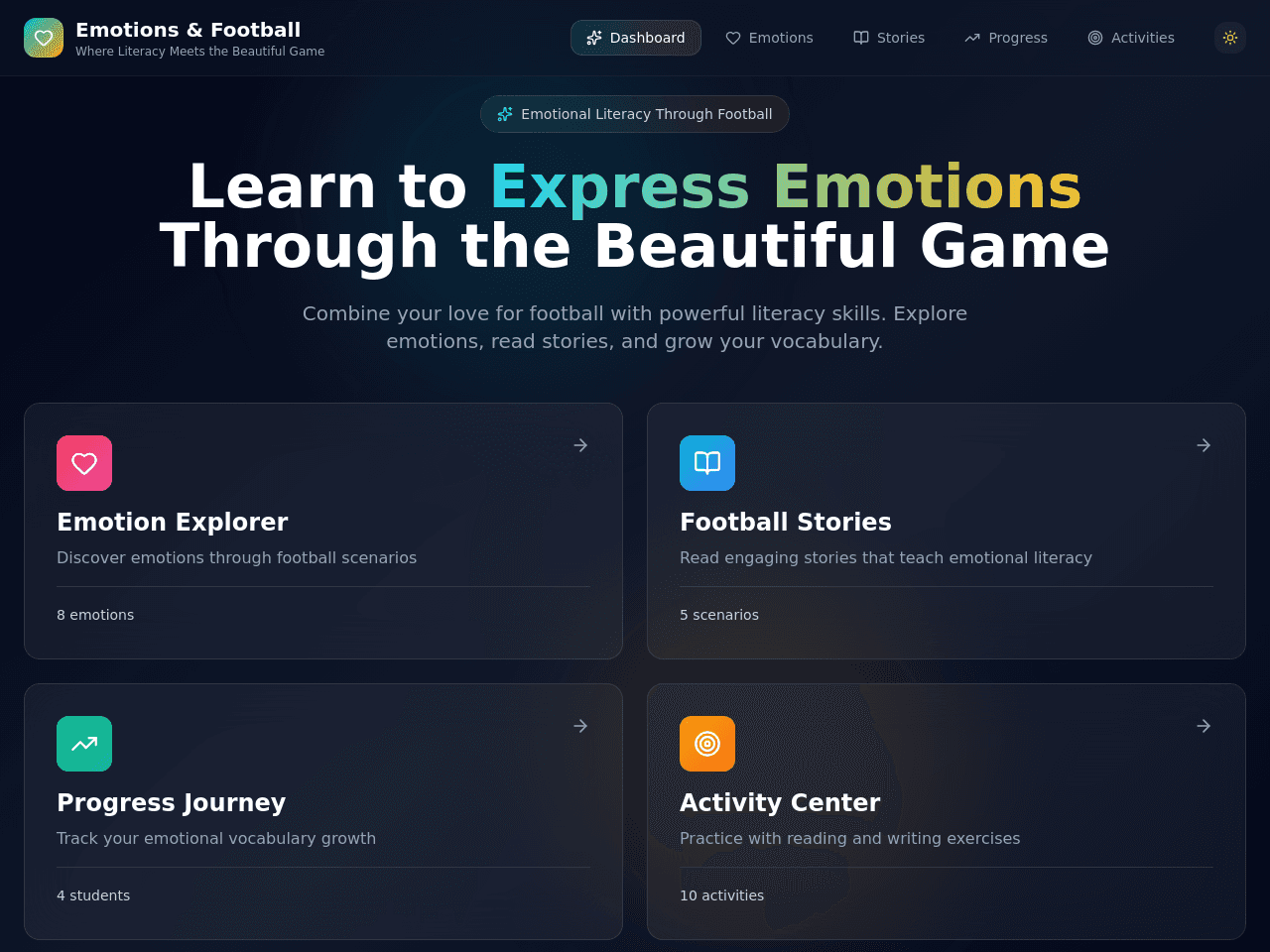 Emotion Project Board