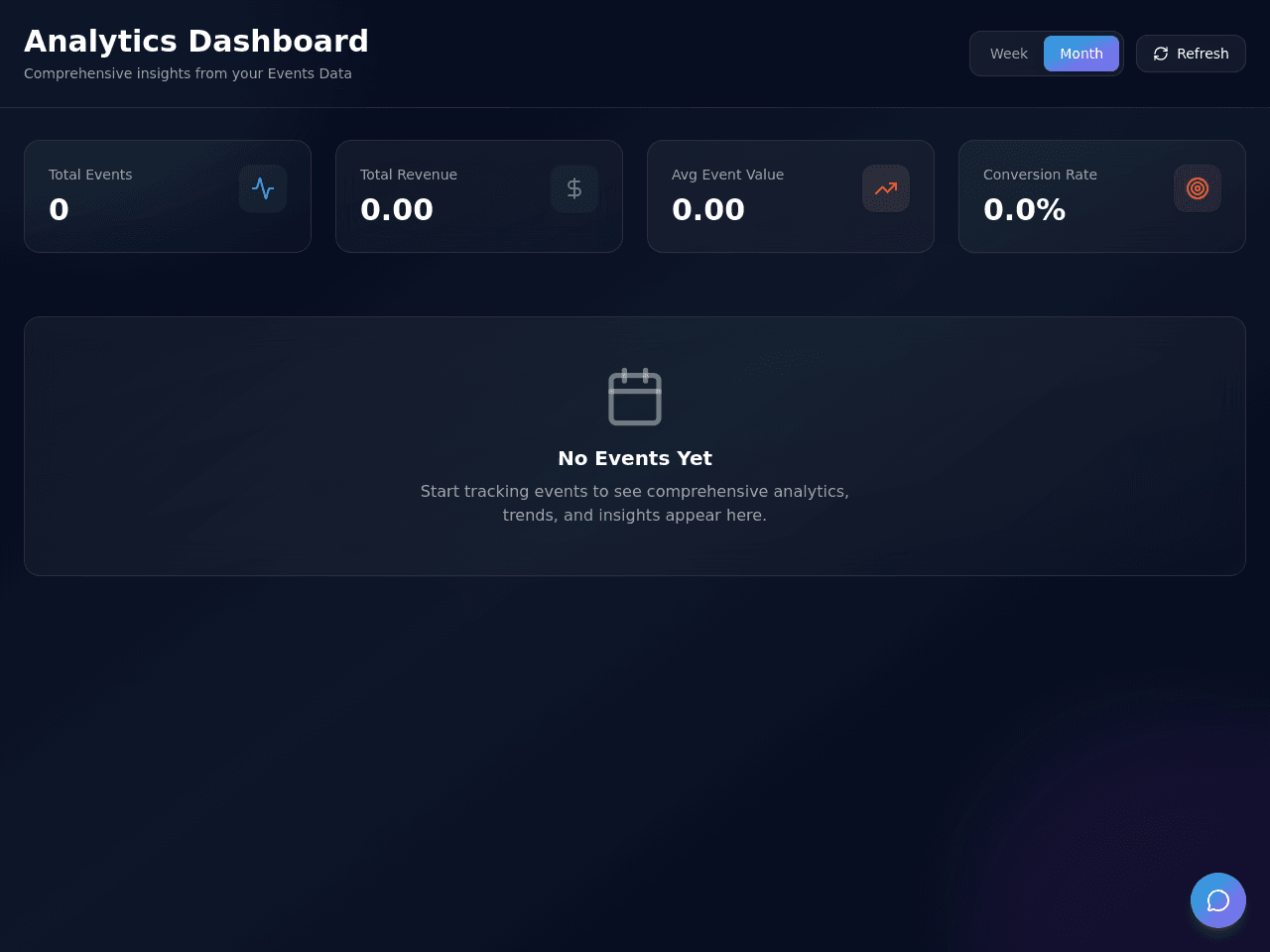 Analytics Dashboard Studio