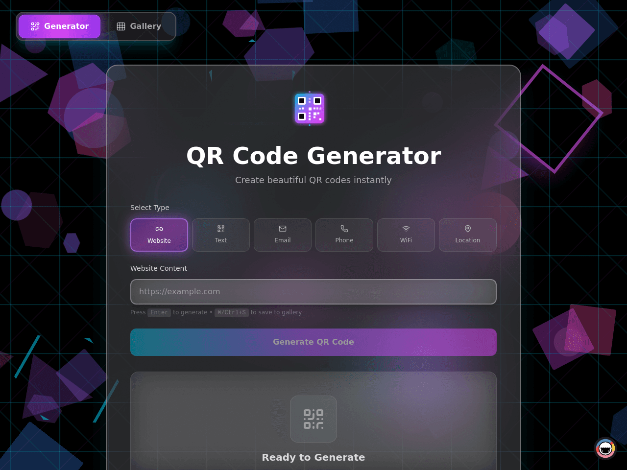 QR Code Studio