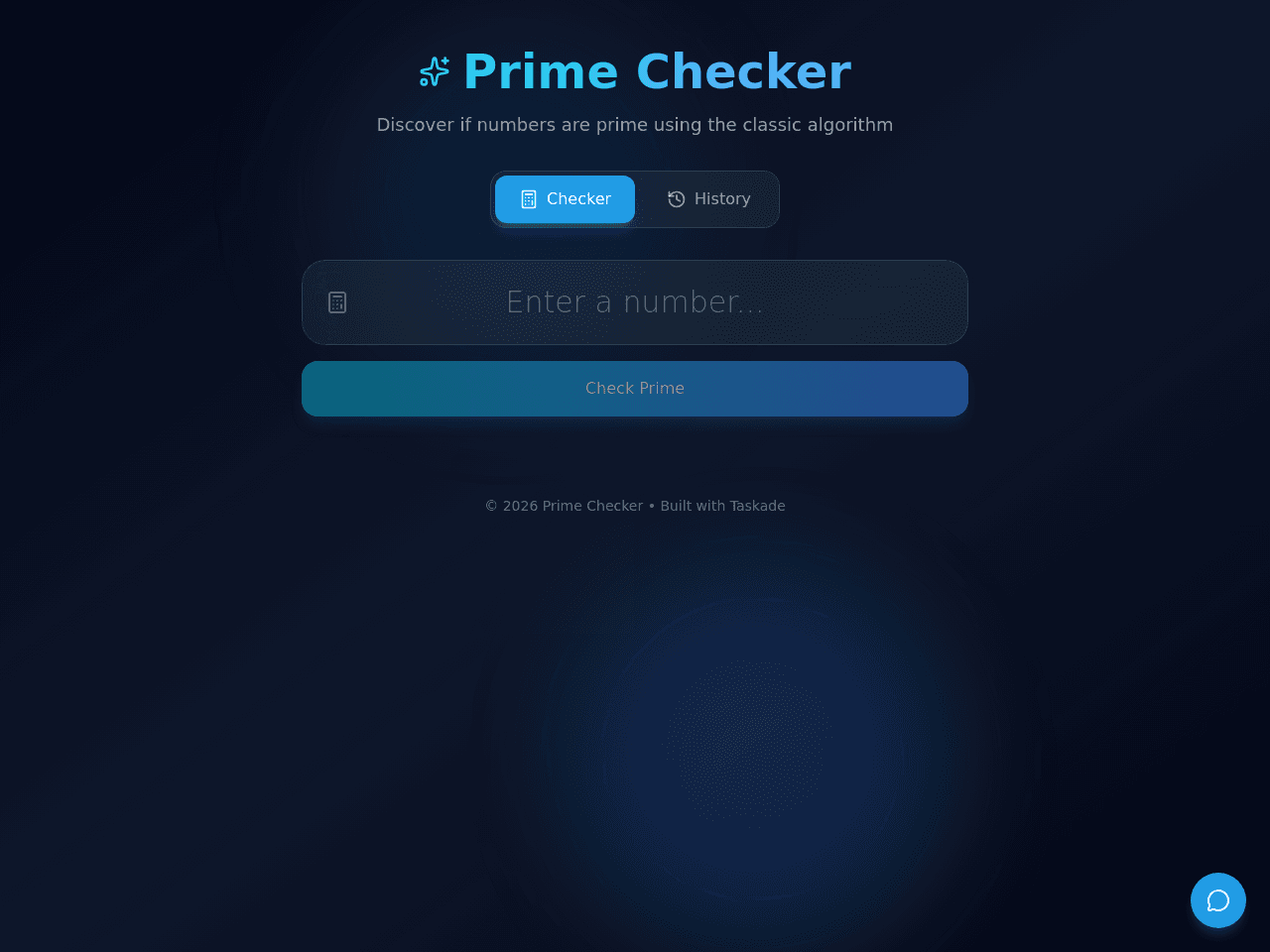 Prime Check Portal