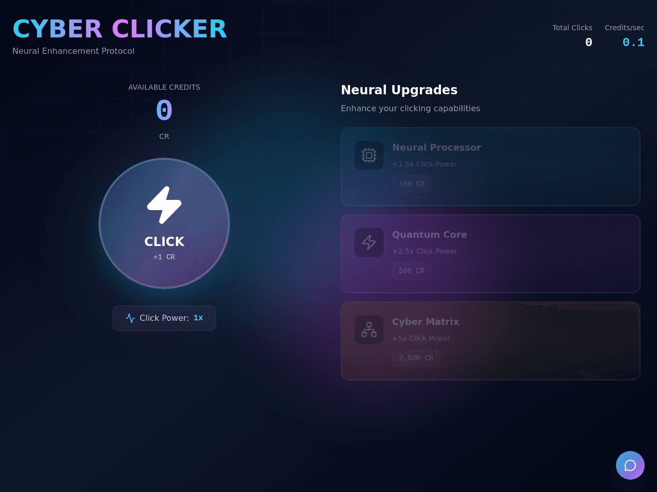 Cyber Upgrade Studio
