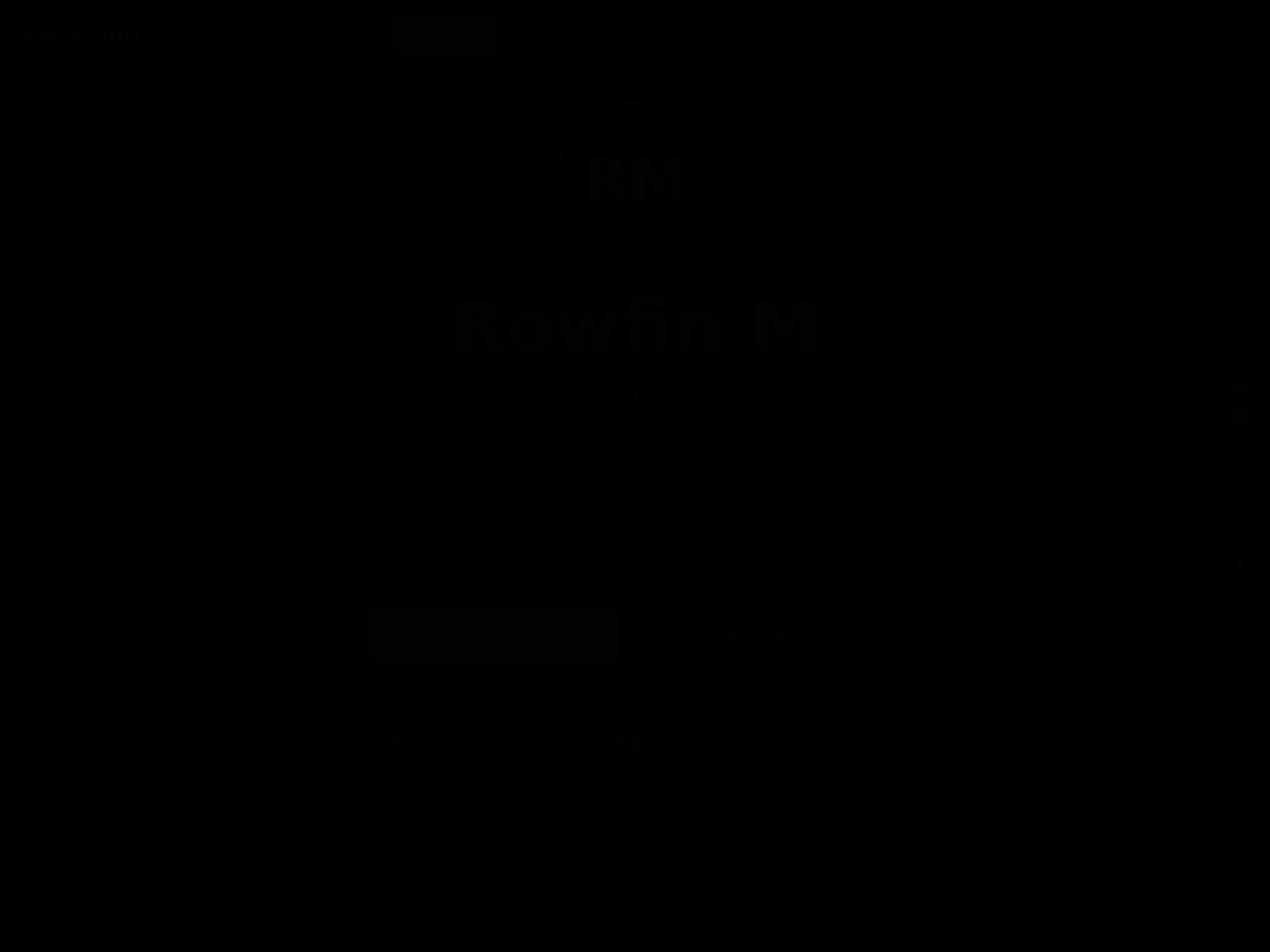 Portfolio