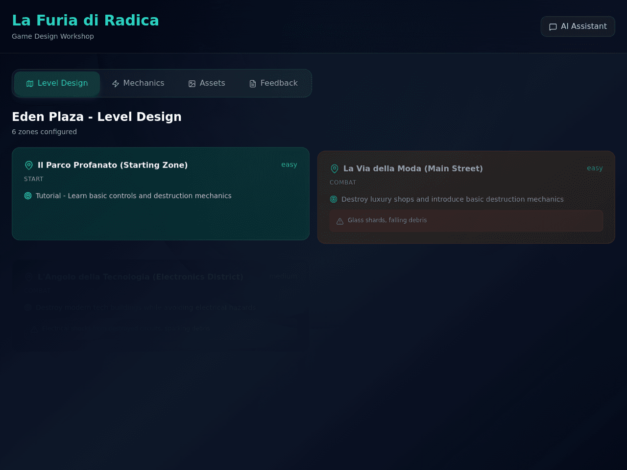 Radica Rampage