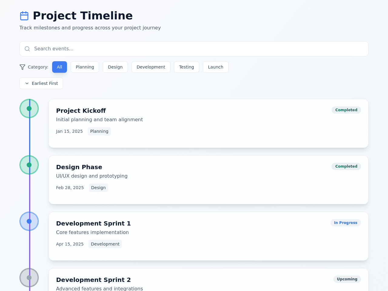 Timeline Studio