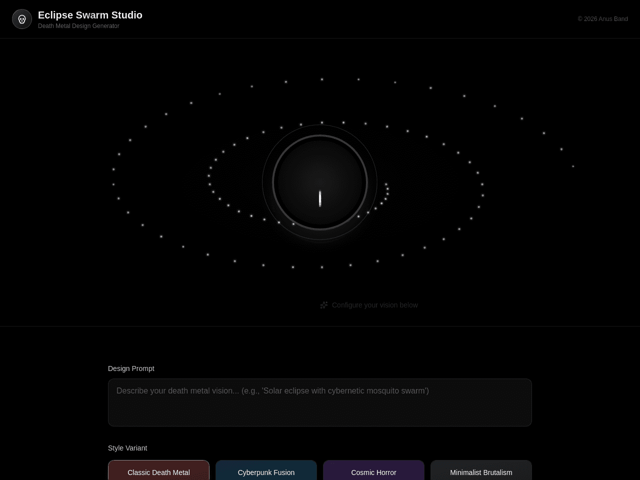 Eclipse Design Studio