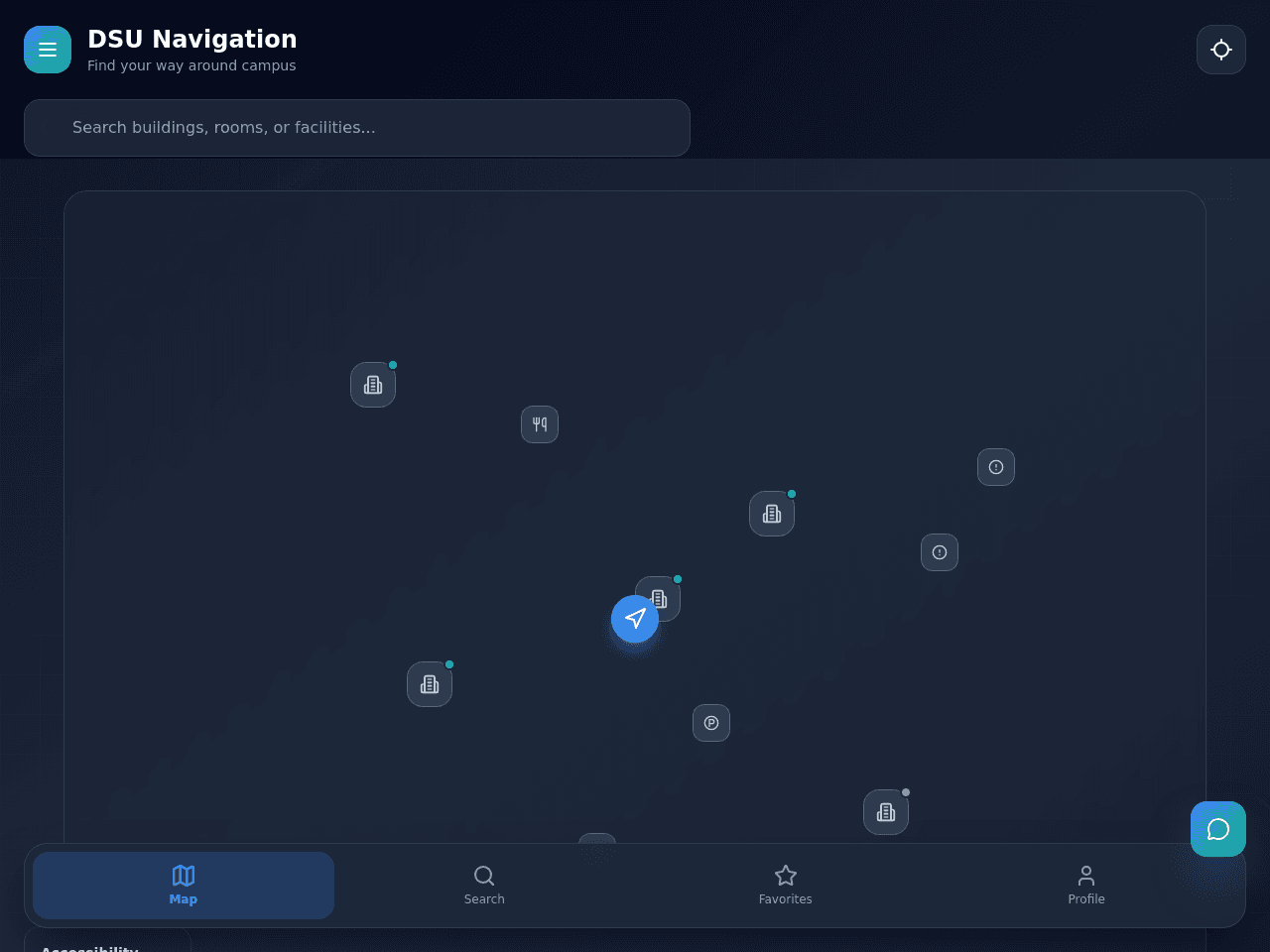 Campus Guide Navigator