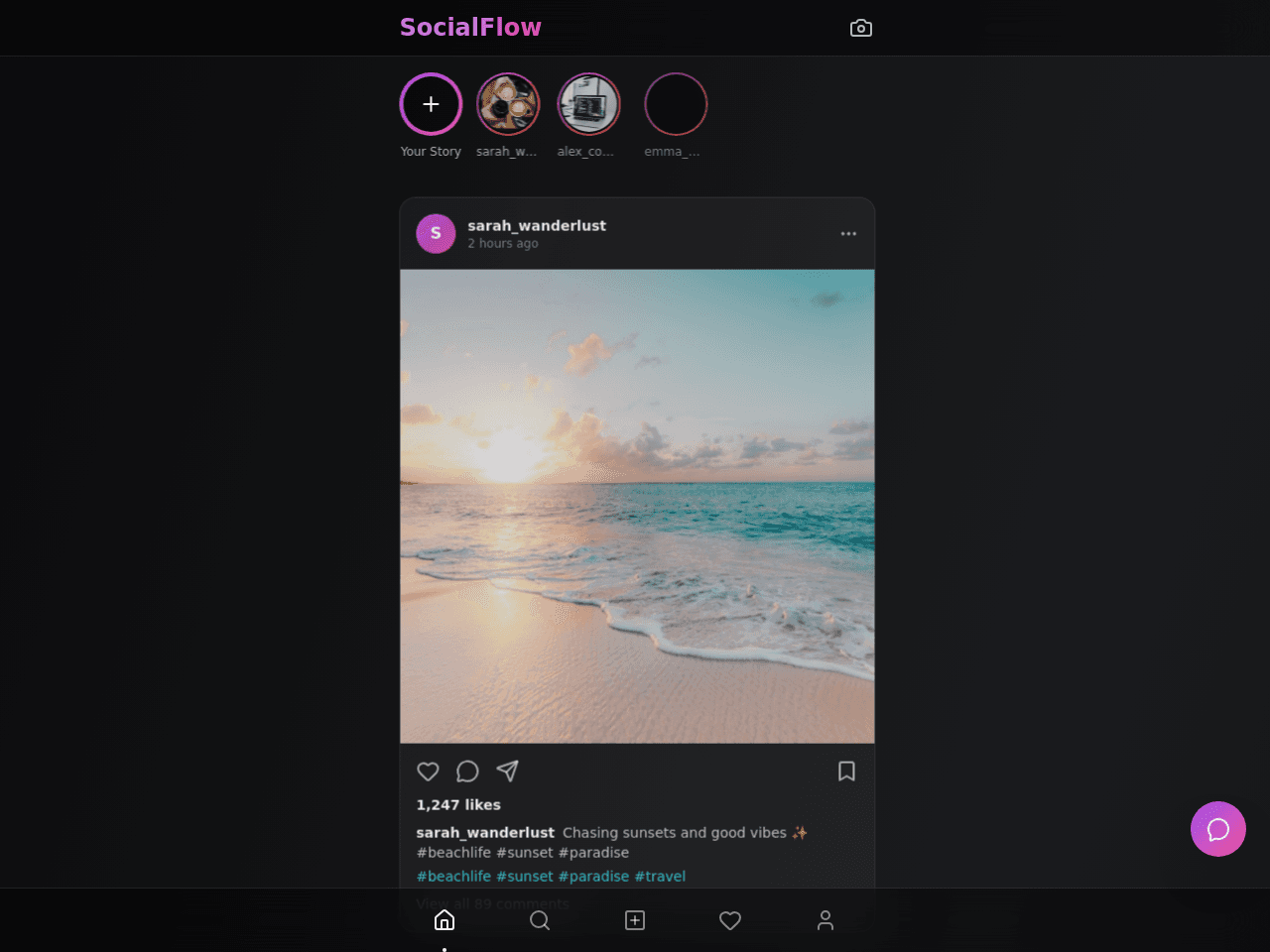 Visual Connect Portal