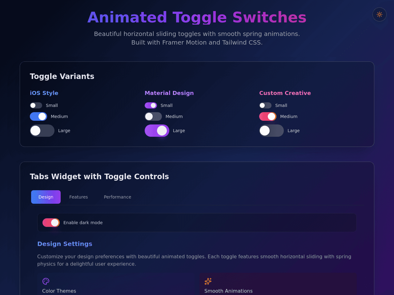 Switch Flow Studio