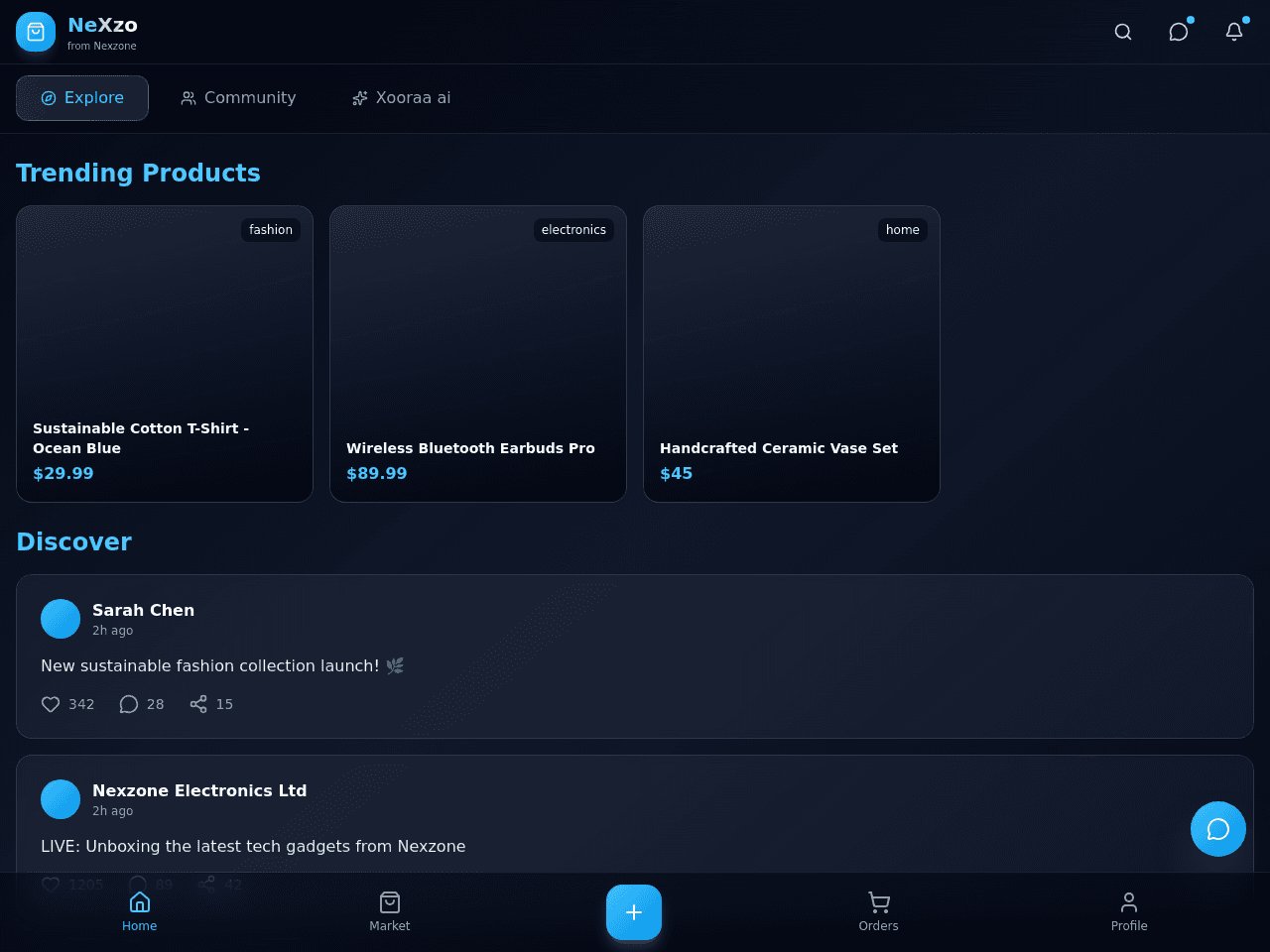 Feature Scope Dashboard