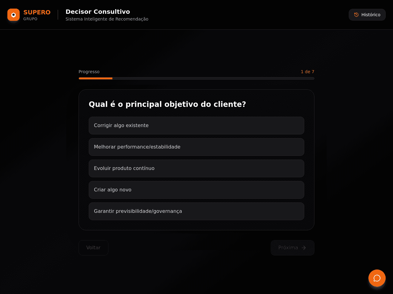 Decision Dynamics Portal