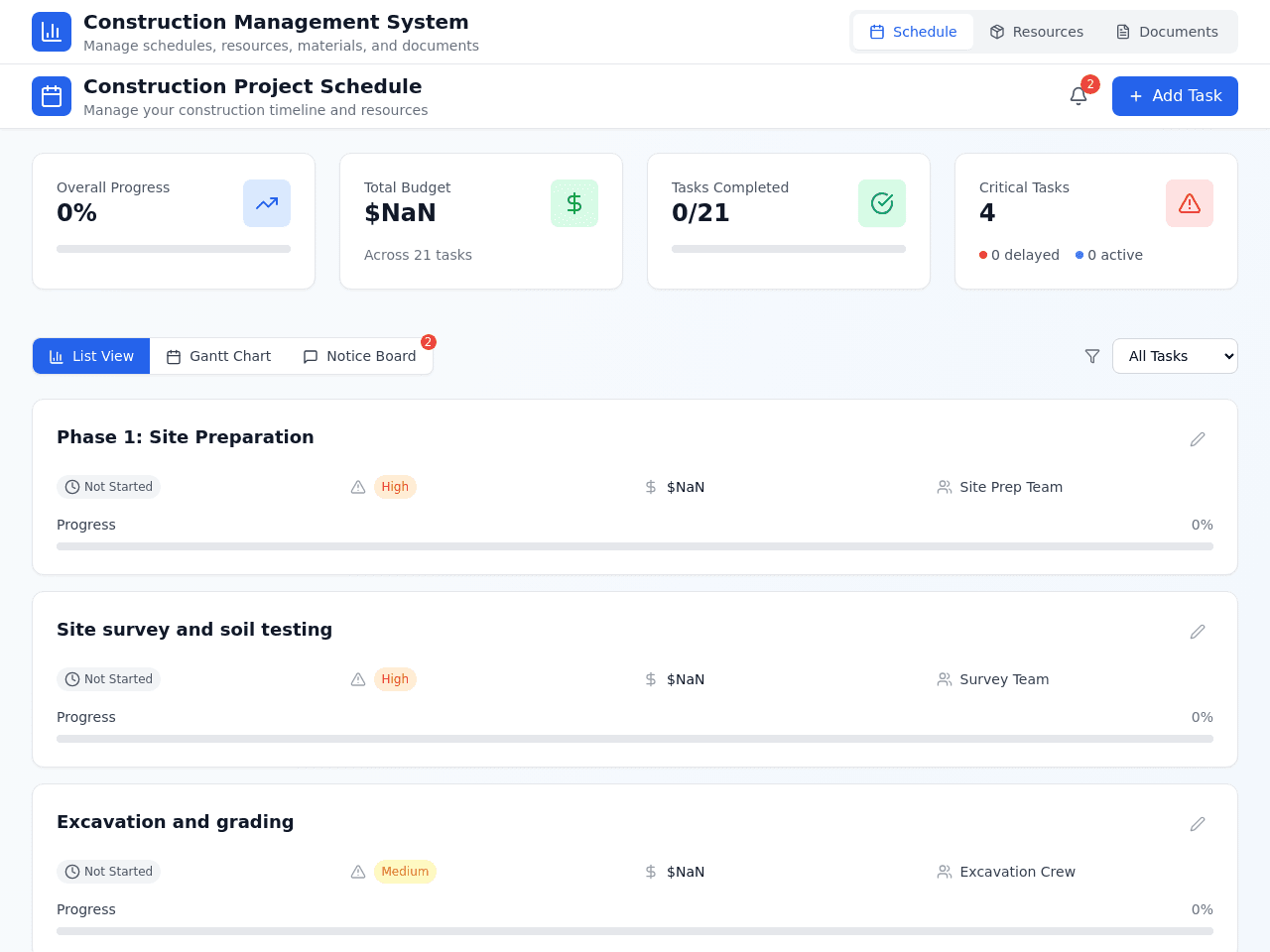Build Plan Pro